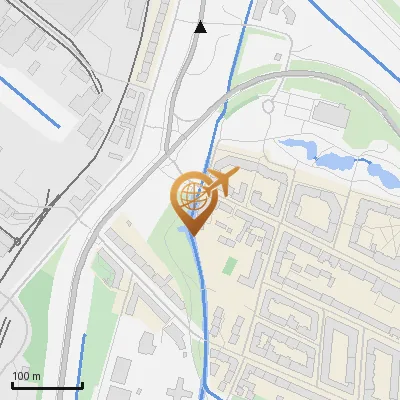 Foto zu Vogelhüttendeich 12, 21107 Hamburg