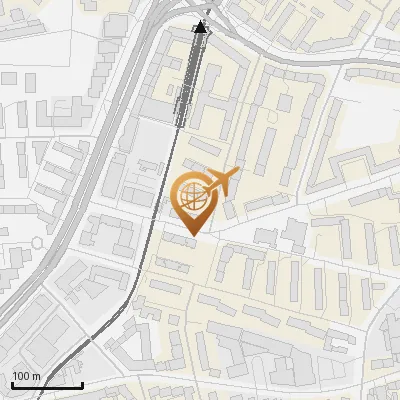 Foto zu Vogelweide 21, 22081 Hamburg