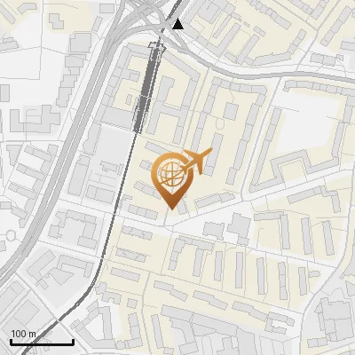 Foto zu Vogelweide 22, 22081 Hamburg