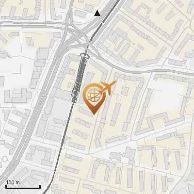 Foto zu Vogelweide 29, 22081 Hamburg