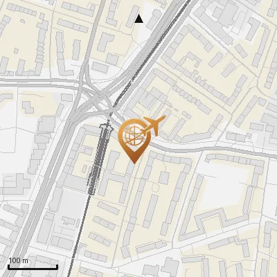 Foto zu Vogelweide 49, 22081 Hamburg