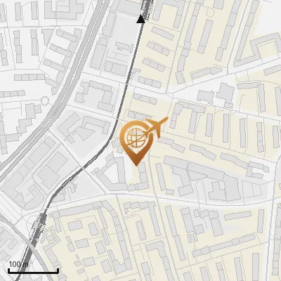 Foto zu Vogelweide 9, 22081 Hamburg