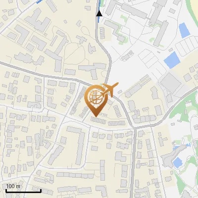 Foto zu Vogt-Kölln-Straße 8, 22527 Hamburg