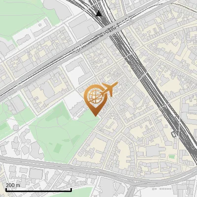 Foto zu Vogteistraße 10, 50670 Köln