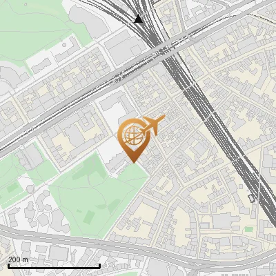 Foto zu Vogteistraße 14, 50670 Köln