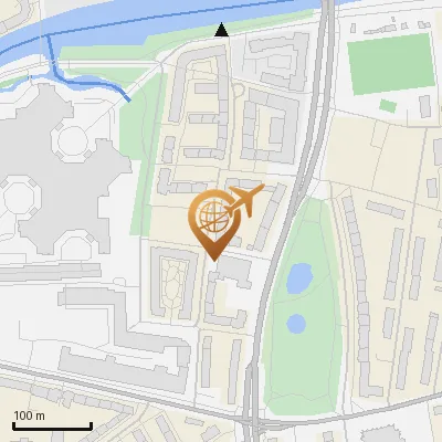 Foto zu Volkmannstraße 9, 22083 Hamburg