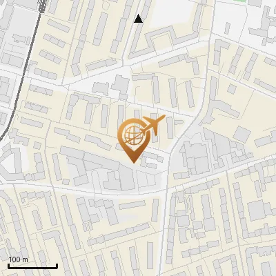 Foto zu Volksdorfer Straße 40, 22081 Hamburg