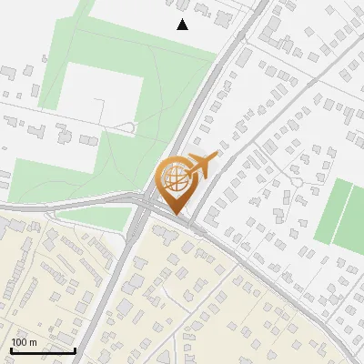 Foto zu Volksdorfer Weg 1, 22391 Hamburg