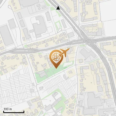 Foto zu Volksparkstraße 11, 22525 Hamburg