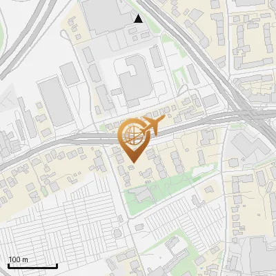 Foto zu Volksparkstraße 19, 22525 Hamburg