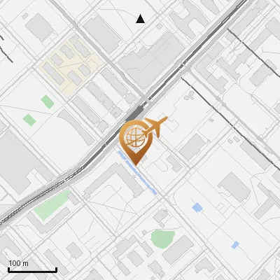 Foto zu Volmerstraße 1, 12489 Berlin