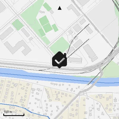 Foto zu Volmerstraße 27, 12489 Berlin