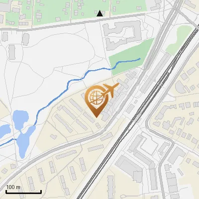 Foto zu Volzekenweg 1, 22159 Hamburg