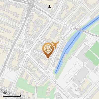 Foto zu Von-der-Tann-Straße 11, 20259 Hamburg