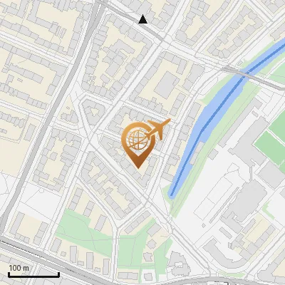 Foto zu Von-der-Tann-Straße 12, 20259 Hamburg