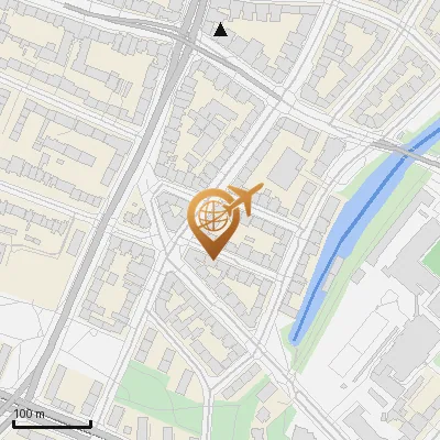 Foto zu Von-der-Tann-Straße 3, 20259 Hamburg