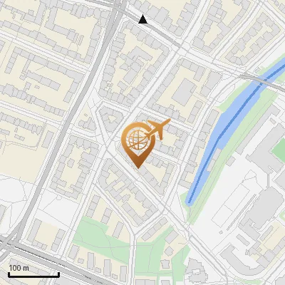 Foto zu Von-der-Tann-Straße 6, 20259 Hamburg