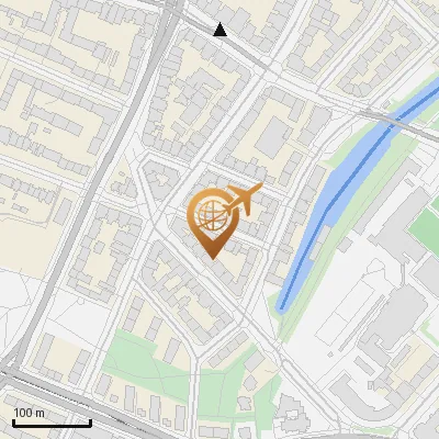 Foto zu Von-der-Tann-Straße 8, 20259 Hamburg