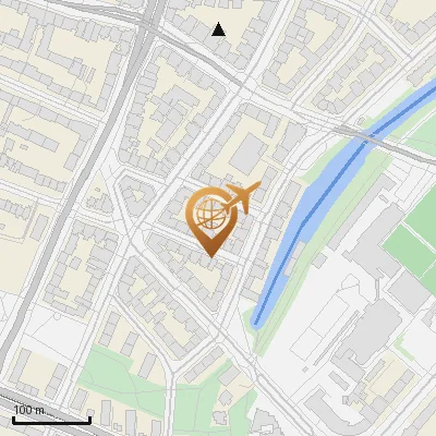 Foto zu Von-der-Tann-Straße 9, 20259 Hamburg