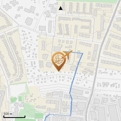 Foto zu Von-Eicken-Straße 13, 22529 Hamburg