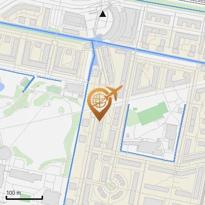 Foto zu Von-Hacht-Weg 1, 21035 Hamburg