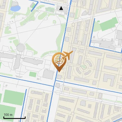 Foto zu Von-Hacht-Weg 10, 21035 Hamburg