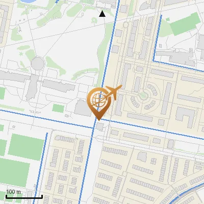 Foto zu Von-Hacht-Weg 12, 21035 Hamburg