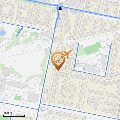 Foto zu Von-Hacht-Weg 9, 21035 Hamburg