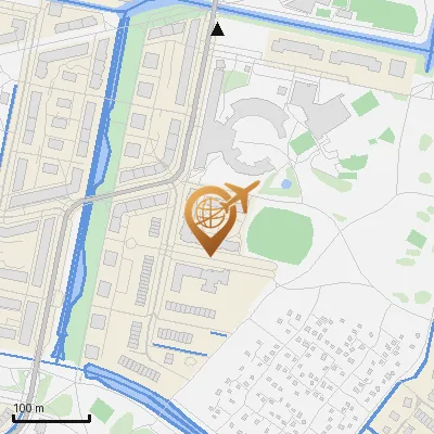 Foto zu Von-Halem-Straße 15, 21035 Hamburg