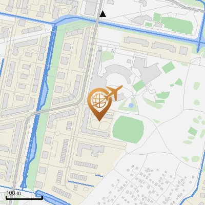 Foto zu Von-Halem-Straße 3, 21035 Hamburg