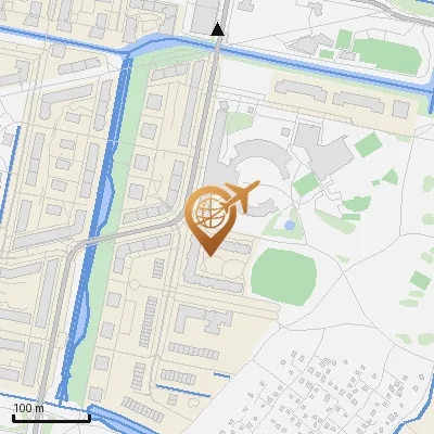 Foto zu Von-Halem-Straße 5, 21035 Hamburg