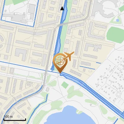 Foto zu Von-Halem-Straße 50, 21035 Hamburg