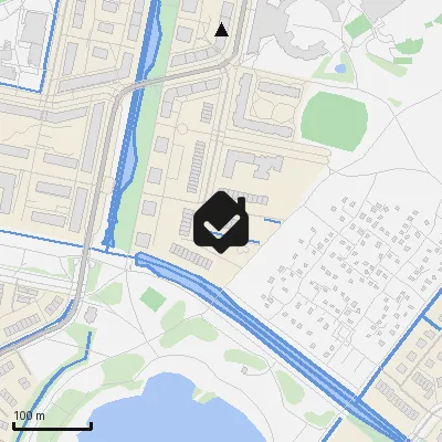 Bild zu Von-Halem-Straße 53, 21035 Hamburg