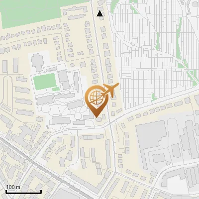 Foto zu Von-Hutten-Straße 1, 22761 Hamburg