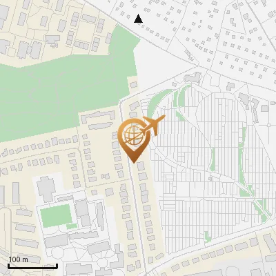 Foto zu Von-Hutten-Straße 18, 22761 Hamburg