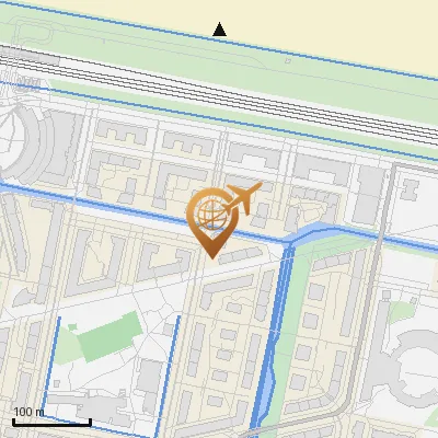 Foto zu Von-Moltke-Bogen 1, 21035 Hamburg