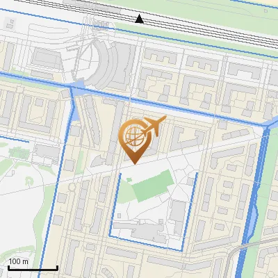 Foto zu Von-Moltke-Bogen 12, 21035 Hamburg