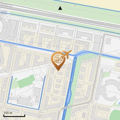 Foto zu Von-Moltke-Bogen 13, 21035 Hamburg