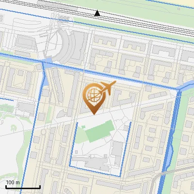 Foto zu Von-Moltke-Bogen 14, 21035 Hamburg