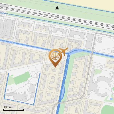 Foto zu Von-Moltke-Bogen 15, 21035 Hamburg