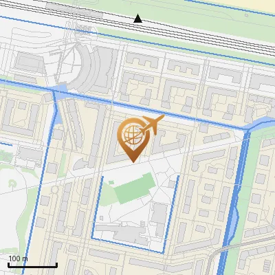 Foto zu Von-Moltke-Bogen 16, 21035 Hamburg