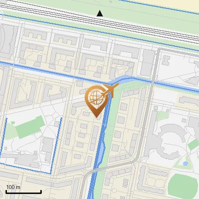 Foto zu Von-Moltke-Bogen 19, 21035 Hamburg