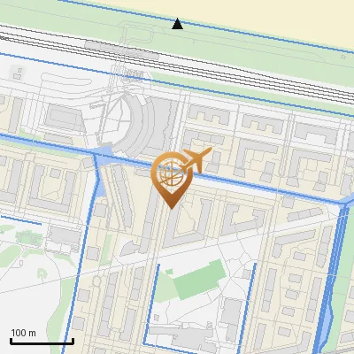 Foto zu Von-Moltke-Bogen 2, 21035 Hamburg