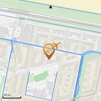 Foto zu Von-Moltke-Bogen 24, 21035 Hamburg