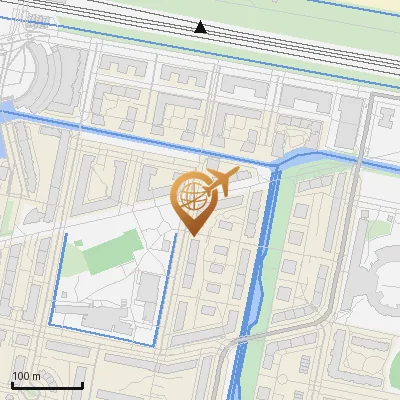 Foto zu Von-Moltke-Bogen 25, 21035 Hamburg