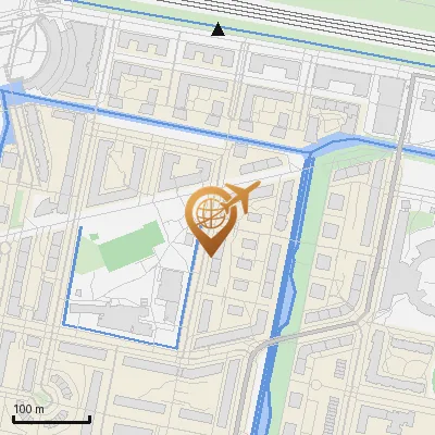 Foto zu Von-Moltke-Bogen 27, 21035 Hamburg