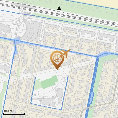 Foto zu Von-Moltke-Bogen 28, 21035 Hamburg