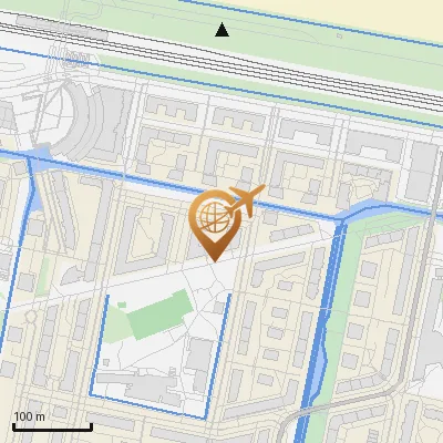 Foto zu Von-Moltke-Bogen 32, 21035 Hamburg