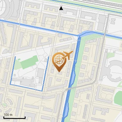 Foto zu Von-Moltke-Bogen 37, 21035 Hamburg