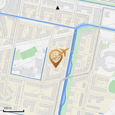 Foto zu Von-Moltke-Bogen 39, 21035 Hamburg